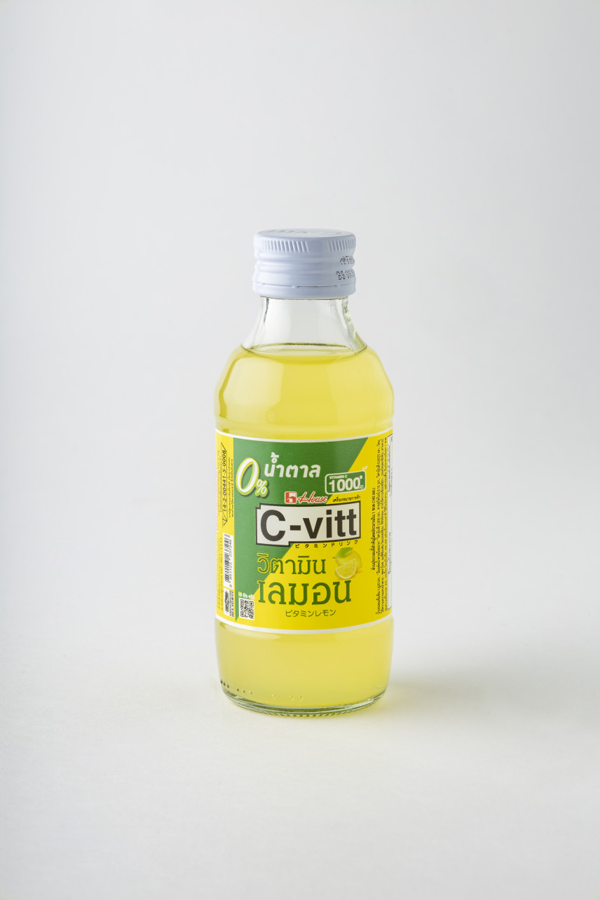 BRAND C - VIT VITAMIN LEMON 0%